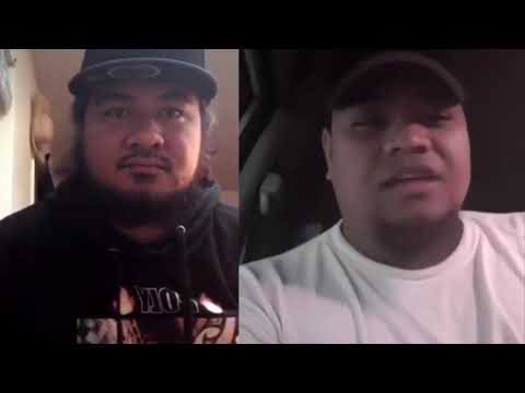 Saia Frank Sola showing off his beautiful voice singing 🎤 Sosefina 🎶🎶🎤👌  #PolyTalent