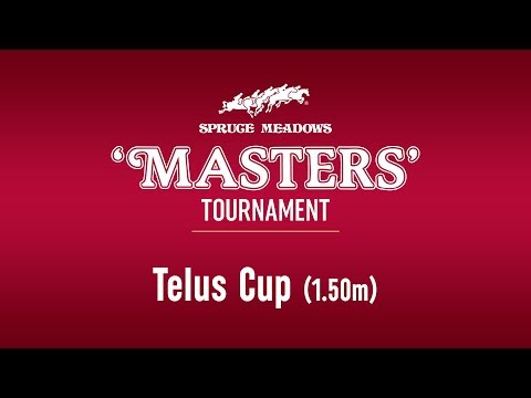 2017 Spruce Meadows 'Masters' Tournament - Telus Cup