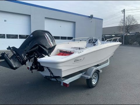 2021 Boston Whaler 160 Super Sport For Sale at MarineMax Danvers, MA