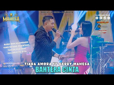 Tiara Amora Ft Gerry Mahesa - Bahtera Cinta I Mahesa Music Live Gedeg - Mojokerto