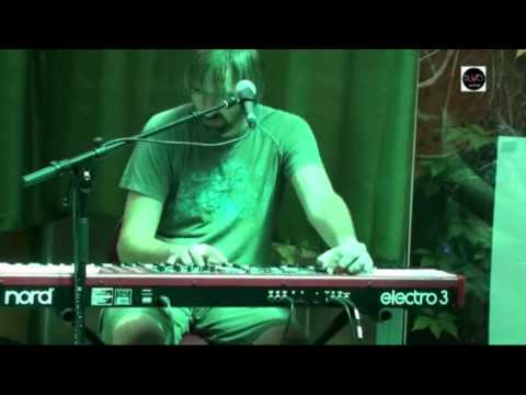 Innes Sibun Band - Obsession in Suwalki Blues Festival 2012