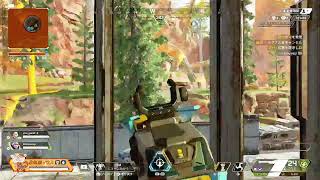 [PS5 ]窮鼠実況者のAPEX～まったりソロ配信～