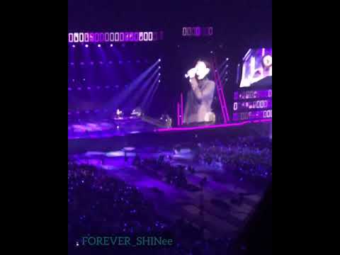 [FANCAM] 180227 Diamond Sky - SHINee WORLD THE BEST 2018 ~ FROM NOW ON~ (Tokyo Dome, Day 2)