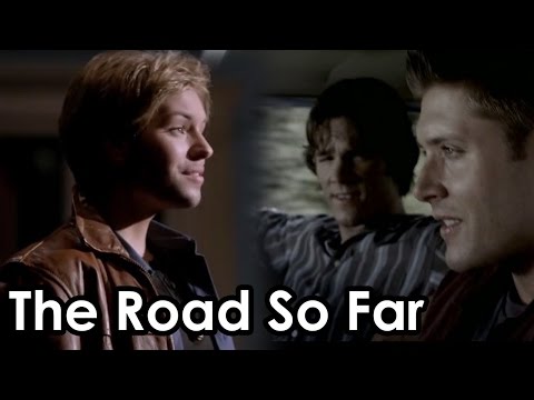 The Road So Far | Supernatural The Musical fanvid [10x05 200th episode]