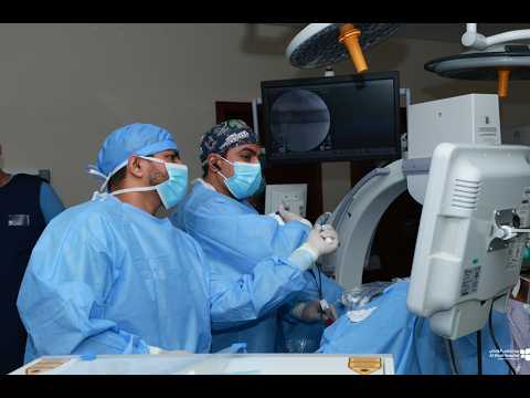 Ureteric Stent Insertion