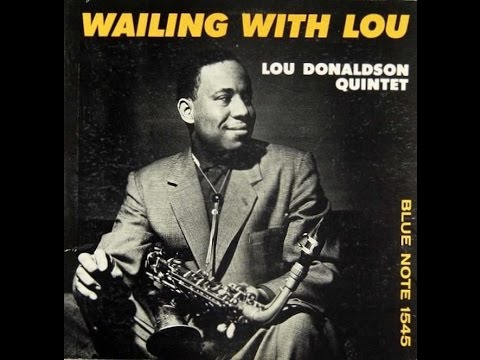 Lou Donaldson  -  Caravan