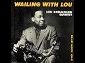 Lou Donaldson  -  Caravan