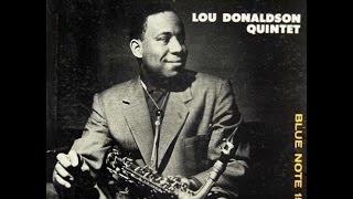 Lou Donaldson  -  Caravan