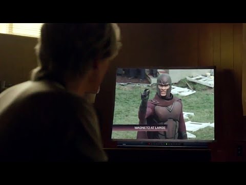 Quicksilver & Magneto / Who’s Your Daddy / X-Men Apocalypse