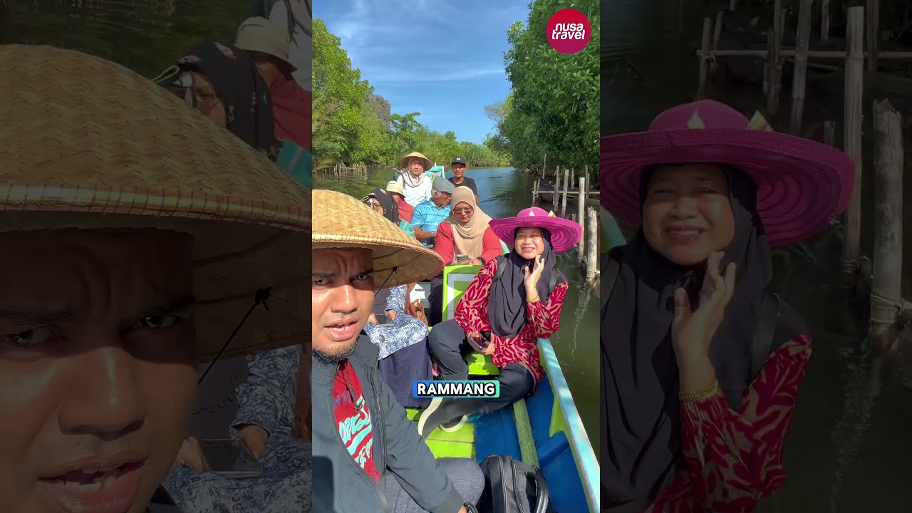 Tengok Sendiri Experience Makassar