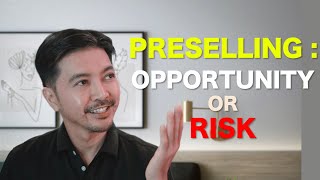 Pre-SELLING : Risk or Opportunity? 3 Things to Consider!