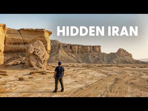 Inside Iran's Best Kept Secret | QESHM 🇮🇷