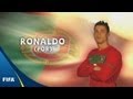 Cristiano Ronaldo 2010 FIFA World Cup