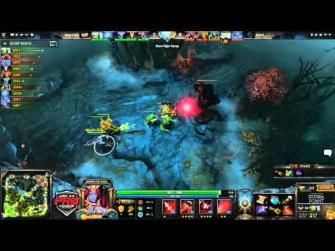 Rave vs Mineski Game 1 - joinDOTA MLG Pro League SEA - @DurkaDOTA @scantzor