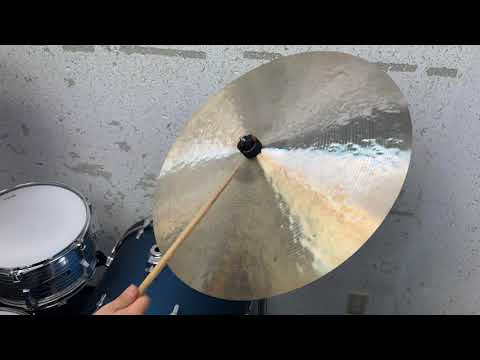 Craig Lauritsen OSC Series Ride 22" "Old Stamp Clone" 2,333g