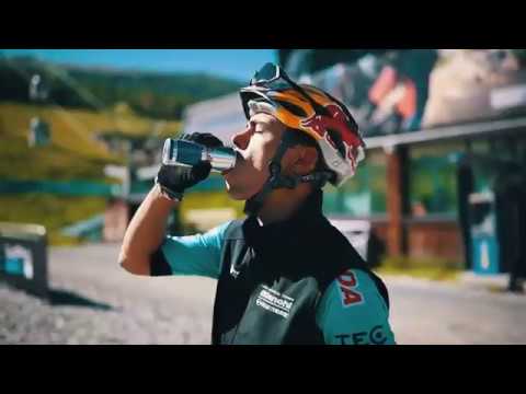 Simone Armanni- RedBull X Marco Aurelio Fontana