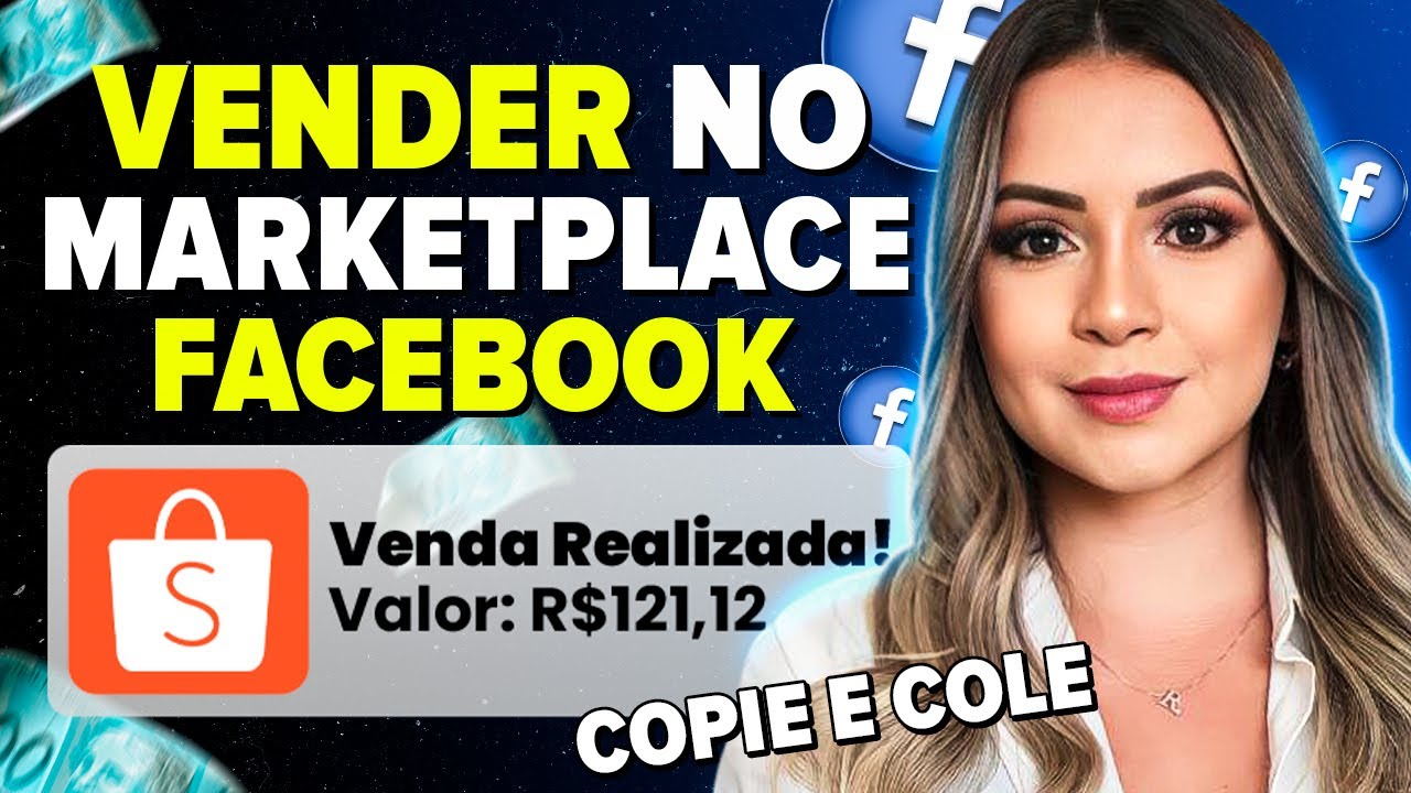 COMO VENDER NO MARKETPLACE DO FACEBOOK COMO AFILIADO PASSO A PASSO | O QUE VENDER?