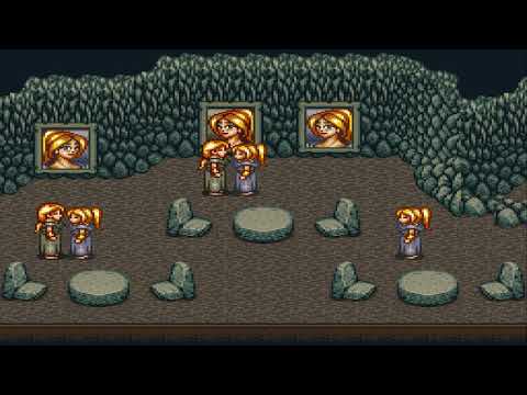 Itory (The Hidden Village) - Illusion of Gaia / Time OST - Piano - Midified