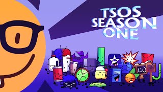 The Slideshow Object Show - SEASON 1