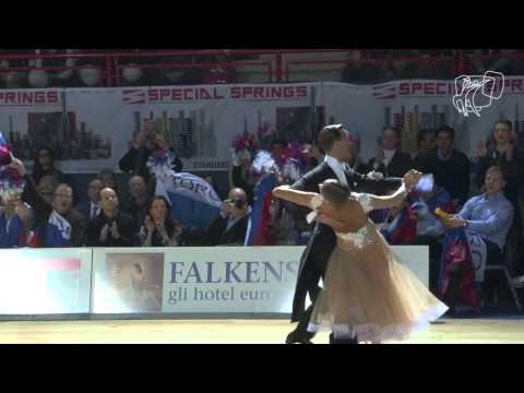 Gozzoli - Daniute, LTU | 2013 PD World Standard R2 T