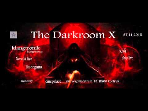 Klangtronik - Darkroom X @ cinéPalace (27.11.2015)