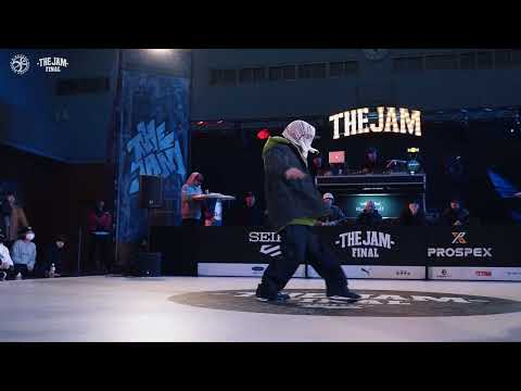 【SEMI FINAL】Steezyskee vs Ichigo │ THE JAM FINAL O15 │ FEworks
