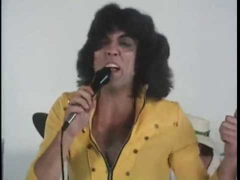 Jon English - Hot Town (1979)