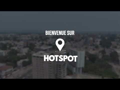 Hotspot Kinshasa