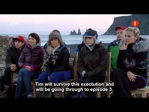 The Mole S12E2P4 - Wie is de Mol 2012 [English] - Episode 2 Part 4