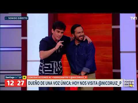 Chela con limón - Nico Ruiz  @Nicoruizoficial