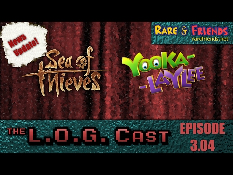 L.O.G. Cast - Episode 3.04: News Update!