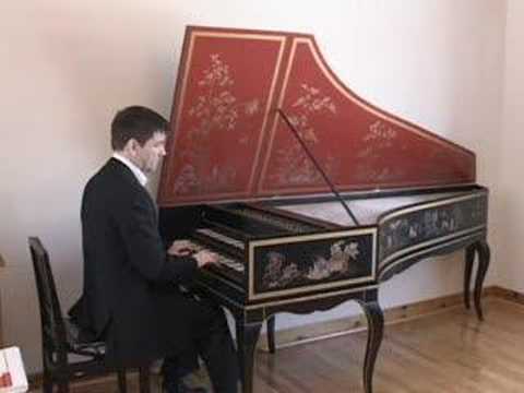 Domenico Scarlatti, Sonata in c major, K. 159
