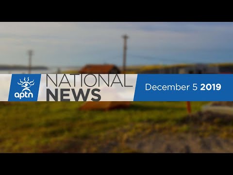 APTN National News December 5, 2019 – Parliament kicks off, Program to help teen mothers