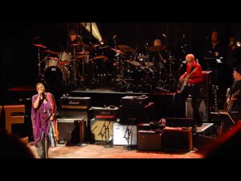 Gimme Shelter Lisa Fischer Beacon Theater NYC 3/9/2017