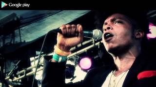 Live From The Lot: JC Brooks and the Uptown Sound "Sister Ray Charles"