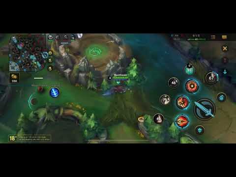Pantheon vs Morgana - Mid -