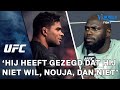 Alistair Overeem niet meer bezig met rematch tegen Jairzinho Rozenstruik