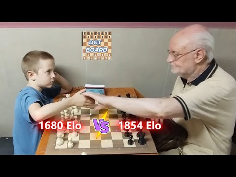 German Yunker (1680) - Evgeny Kashirsky (1854) - Rapid