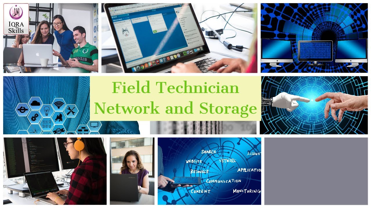 Watch video Field Technician Networking and Storage - FTNS Job Role Training l Skill India l PMKVY 3.0 l Now Field Technician Networking and Storage - FTNS Job Role Training l Skill India l PMKVY 3.0 l