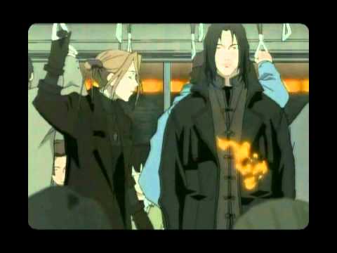 Witch Hunter Robin AMV   Personal Jesus