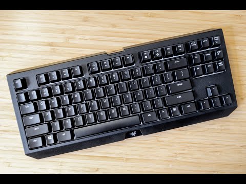 SOLVED! Keyboard Keys Sticking But Not Physically