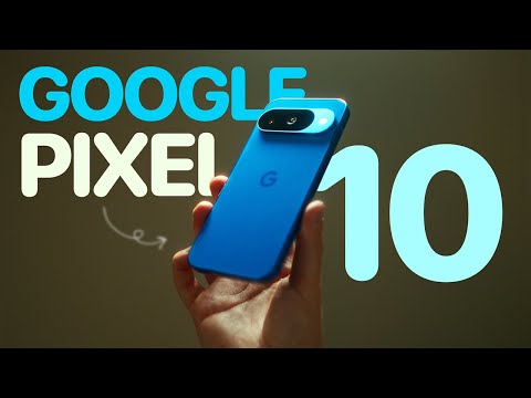 Google Pixel 10: The smartphone for everyone! (review)