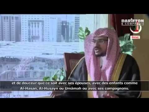 La modestie   Sheikh Salah Al Moghamssi