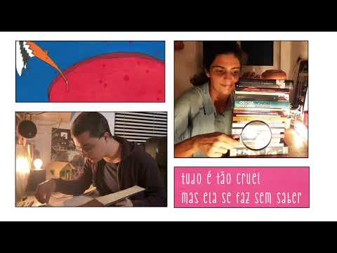 Luiza Brina - part. Arthur Nogueira | Súbita Canção | lyric video