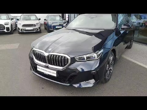 BMW 5-Series 530e M Sport Saloon - Image 2
