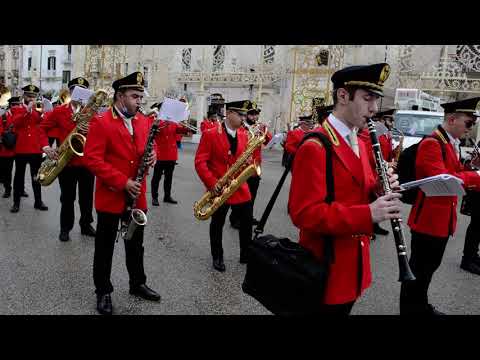 Concerto Bandistico Città di Noci - Marcia Mottola - San Trifone 2021 La Ripartenza