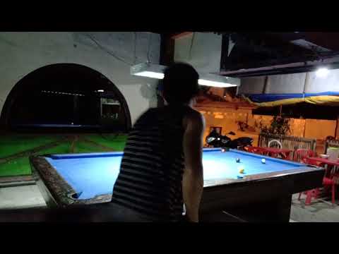 Rising star in billiard from philippines