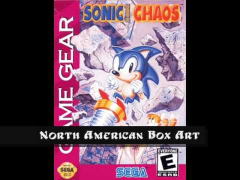 Fave VGM #544: "Mecha Green Hill Zone" ~ Kojiro Mikusa & Masayuki Nagao