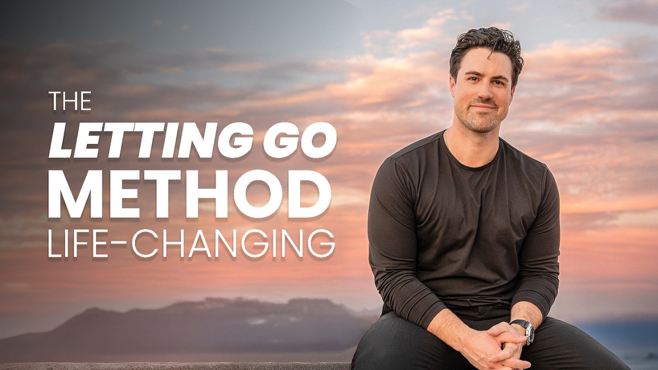 Letting Go will change your life SO FAST it feels ILLEGAL