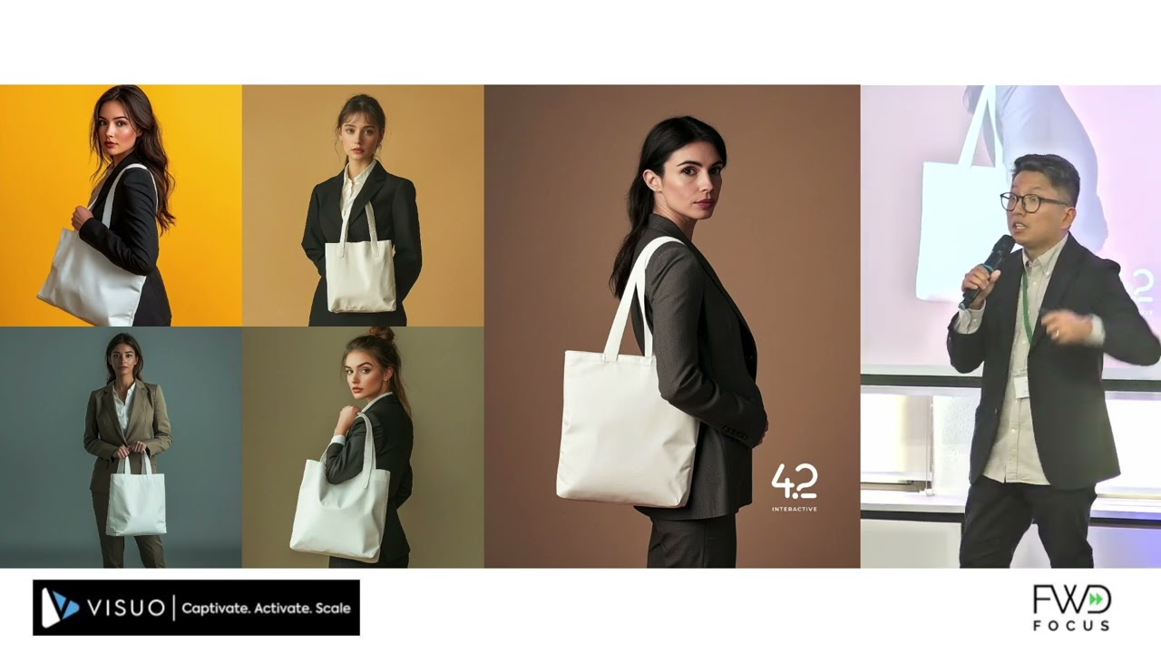 Tried and Tested - Human+AI Marketing Summit